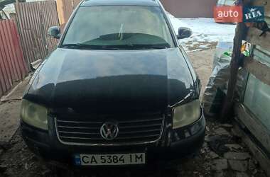 Універсал Volkswagen Passat 2003 в Умані