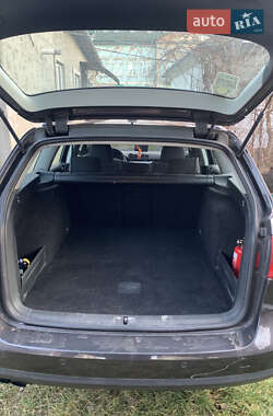 Универсал Volkswagen Passat 2006 в 