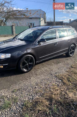 Универсал Volkswagen Passat 2006 в 