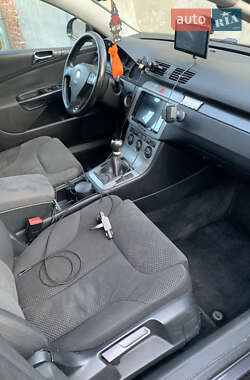 Универсал Volkswagen Passat 2006 в 