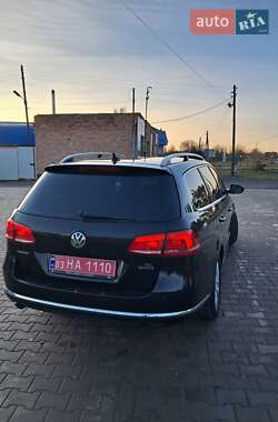 Универсал Volkswagen Passat 2011 в 