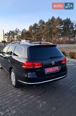 Универсал Volkswagen Passat 2011 в 