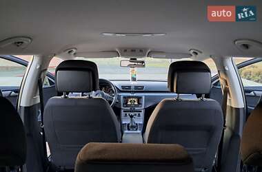 Универсал Volkswagen Passat 2011 в 