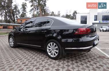 Седан Volkswagen Passat 2012 в Черкасах