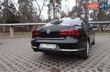 Седан Volkswagen Passat 2012 в Черкасах