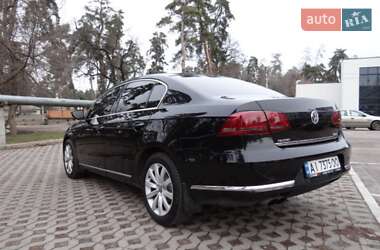 Volkswagen Passat 2012