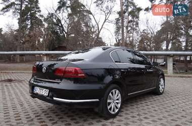 Седан Volkswagen Passat 2012 в Черкасах