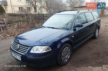 Універсал Volkswagen Passat 2001 в Балаклії