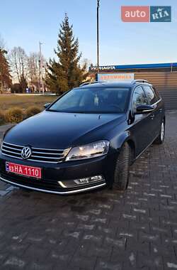 Volkswagen Passat 2011 Volkswagen Passat 2011