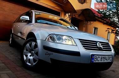 Універсал Volkswagen Passat 2004 в Дрогобичі