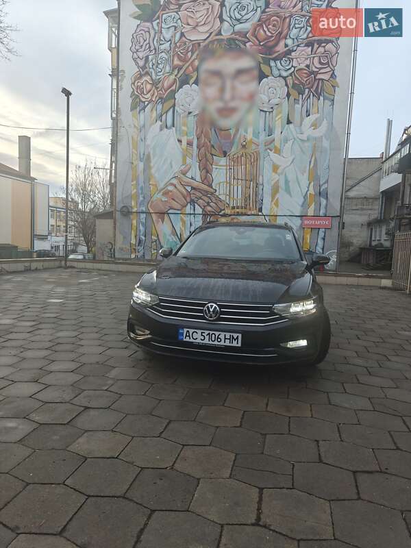 Универсал Volkswagen Passat 2020 в Луцке