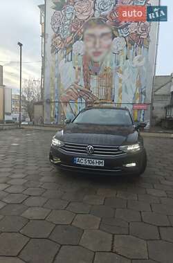 Универсал Volkswagen Passat 2020 в 