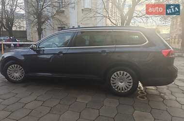 Универсал Volkswagen Passat 2020 в 