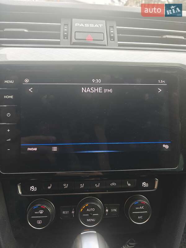 Универсал Volkswagen Passat 2020 в Луцке