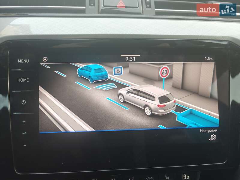 Универсал Volkswagen Passat 2020 в Луцке