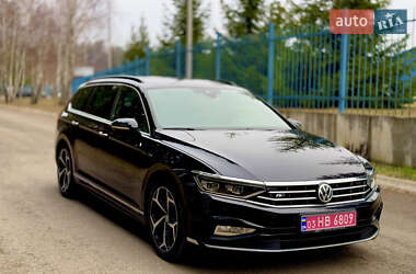 Volkswagen Passat 2020