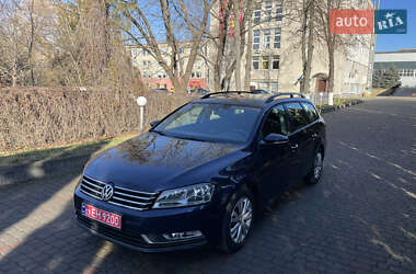 Універсал Volkswagen Passat 2014 в Луцьку