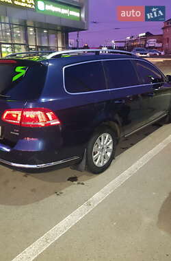 Универсал Volkswagen Passat 2012 в Белой Церкви