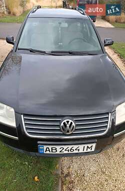 Універсал Volkswagen Passat 2003 в Вінниці