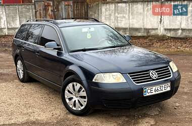 Универсал Volkswagen Passat 2005 в Черновцах