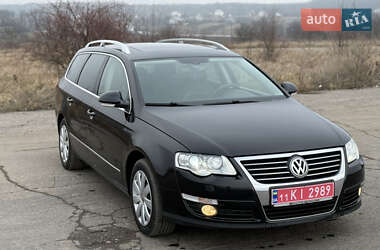 Універсал Volkswagen Passat 2007 в Бару