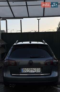 Универсал Volkswagen Passat 2010 в Тернополе