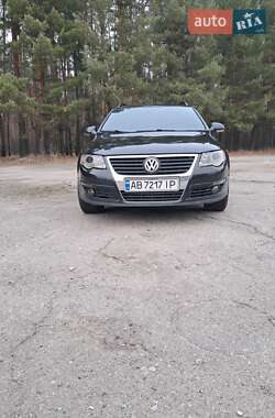 Універсал Volkswagen Passat 2006 в Вінниці