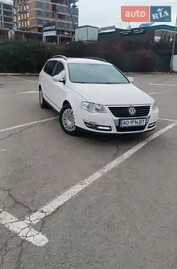 Volkswagen Passat 2010
