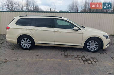 Volkswagen Passat 2017 Volkswagen Passat 2017