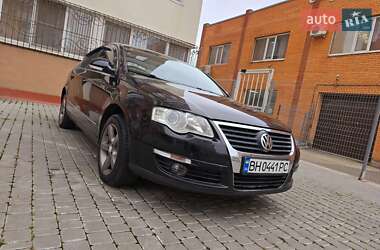 Седан Volkswagen Passat 2007 в Одесі