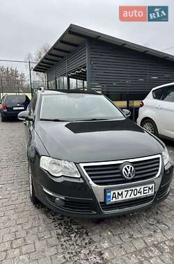 Volkswagen Passat 2007