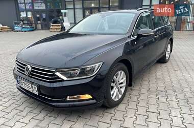 Volkswagen Passat 2018