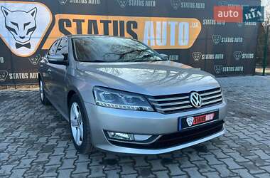 Седан Volkswagen Passat 2012 в Хмельницькому