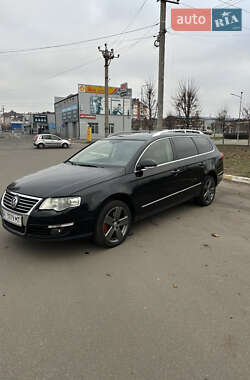 Volkswagen Passat 2008