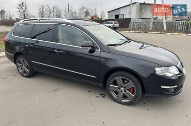 Універсал Volkswagen Passat 2008 в Києві