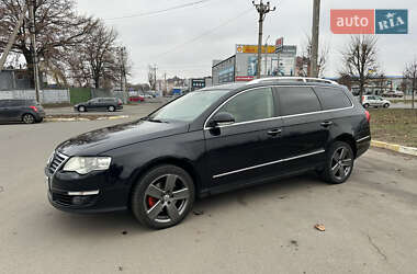 Універсал Volkswagen Passat 2008 в Києві