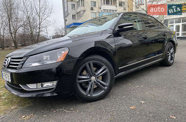 Седан Volkswagen Passat 2014 в Києві