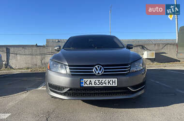 Volkswagen Passat 2013 Volkswagen Passat 2013