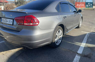 Седан Volkswagen Passat 2013 в 