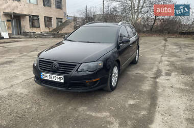 Універсал Volkswagen Passat 2006 в Одесі