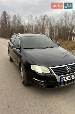 Універсал Volkswagen Passat 2007 в Березному