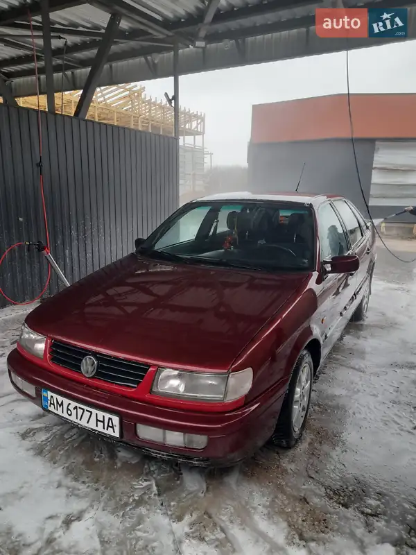 Volkswagen Passat