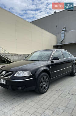 Седан Volkswagen Passat 2003 в Львові