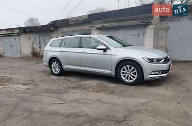 Volkswagen Passat 2018