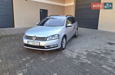 Volkswagen Passat 2013