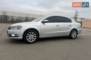 Volkswagen Passat 2013