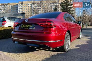 Седан Volkswagen Passat 2017 в 