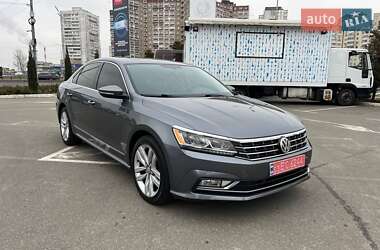 Volkswagen Passat 2016