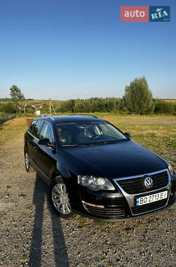 Volkswagen Passat 2010