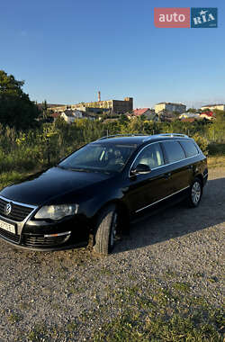 Универсал Volkswagen Passat 2010 в 